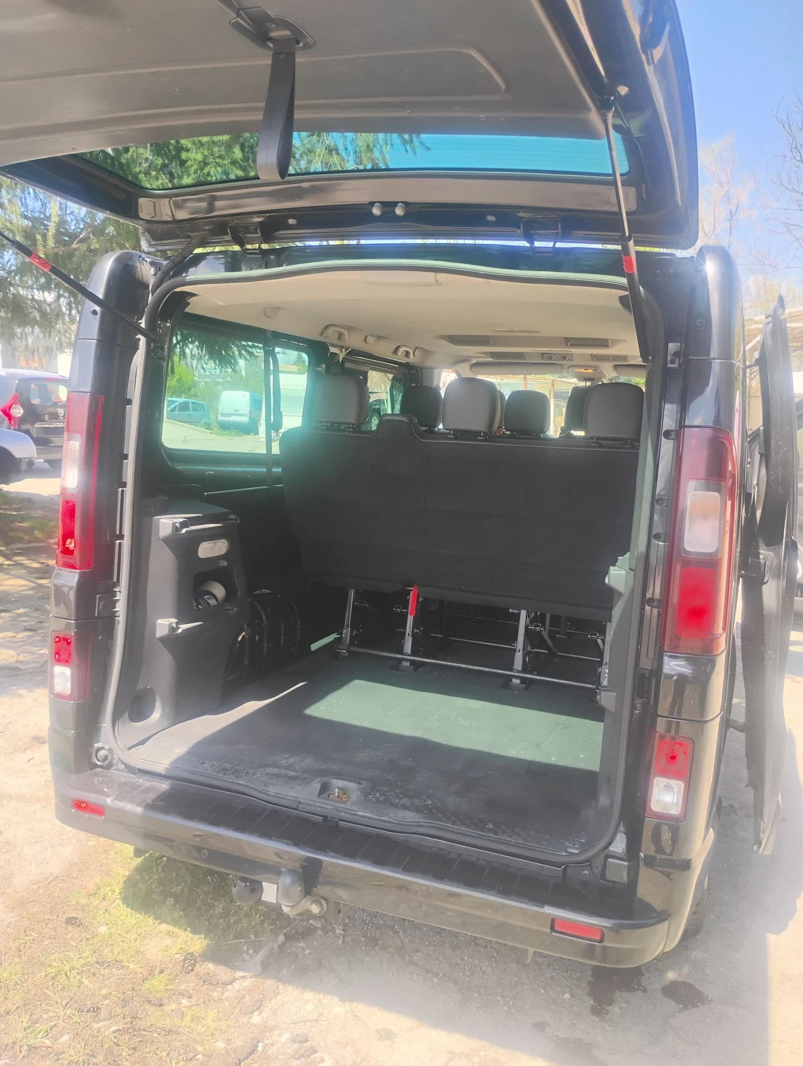 Opel Vivaro  - изображение 5