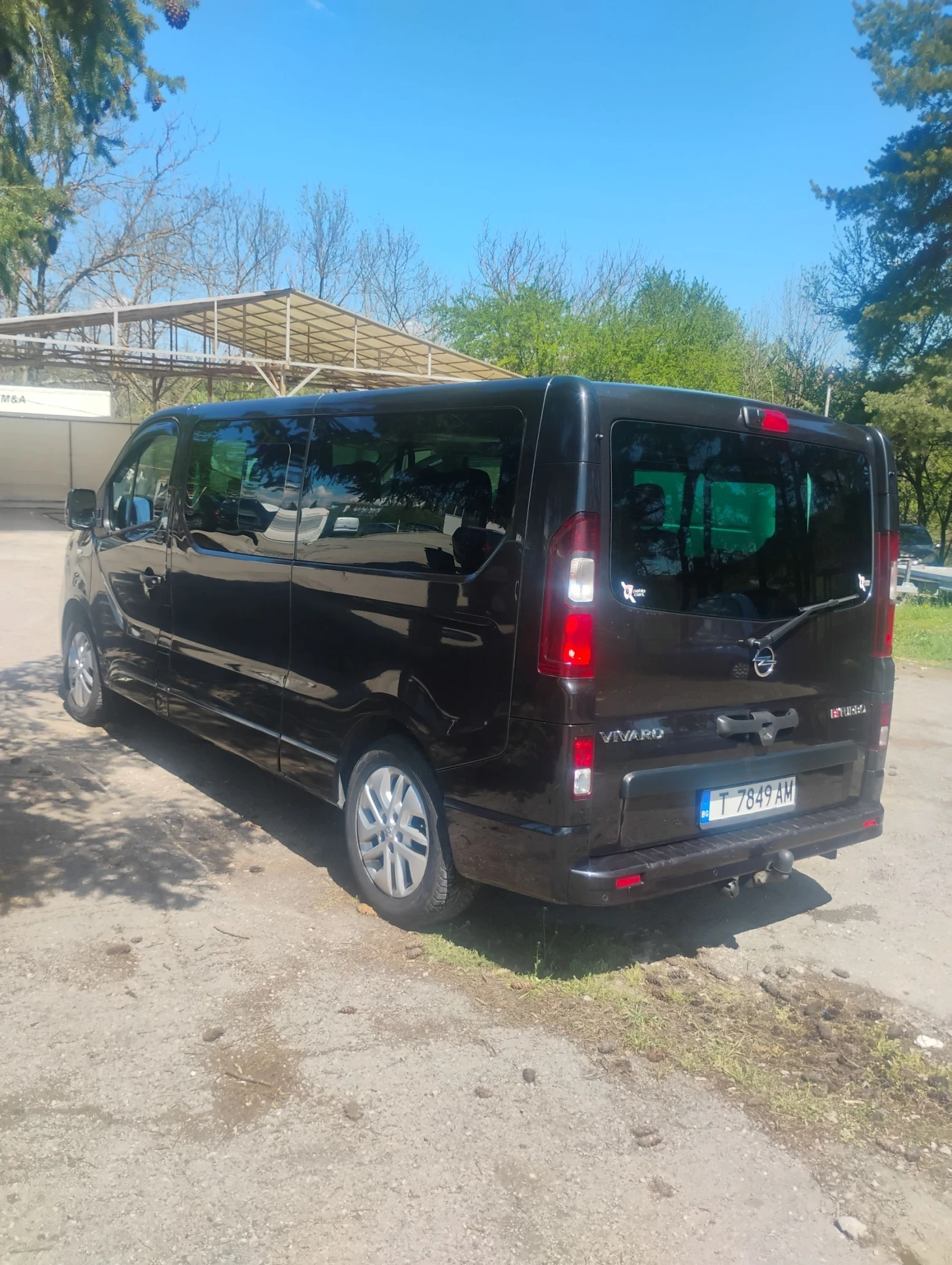 Opel Vivaro  - изображение 8