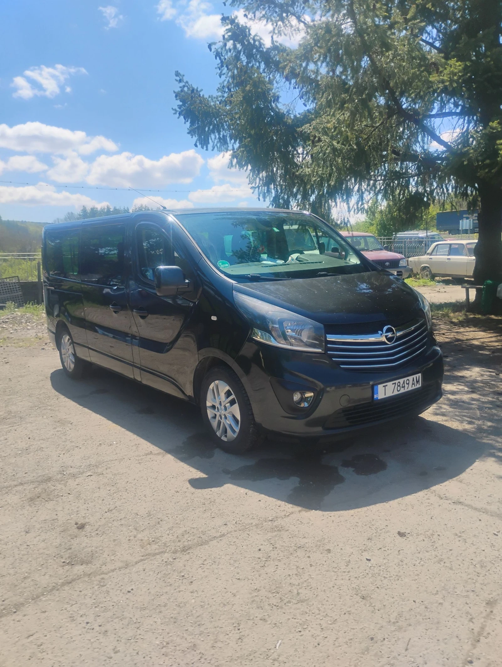 Opel Vivaro  - изображение 3