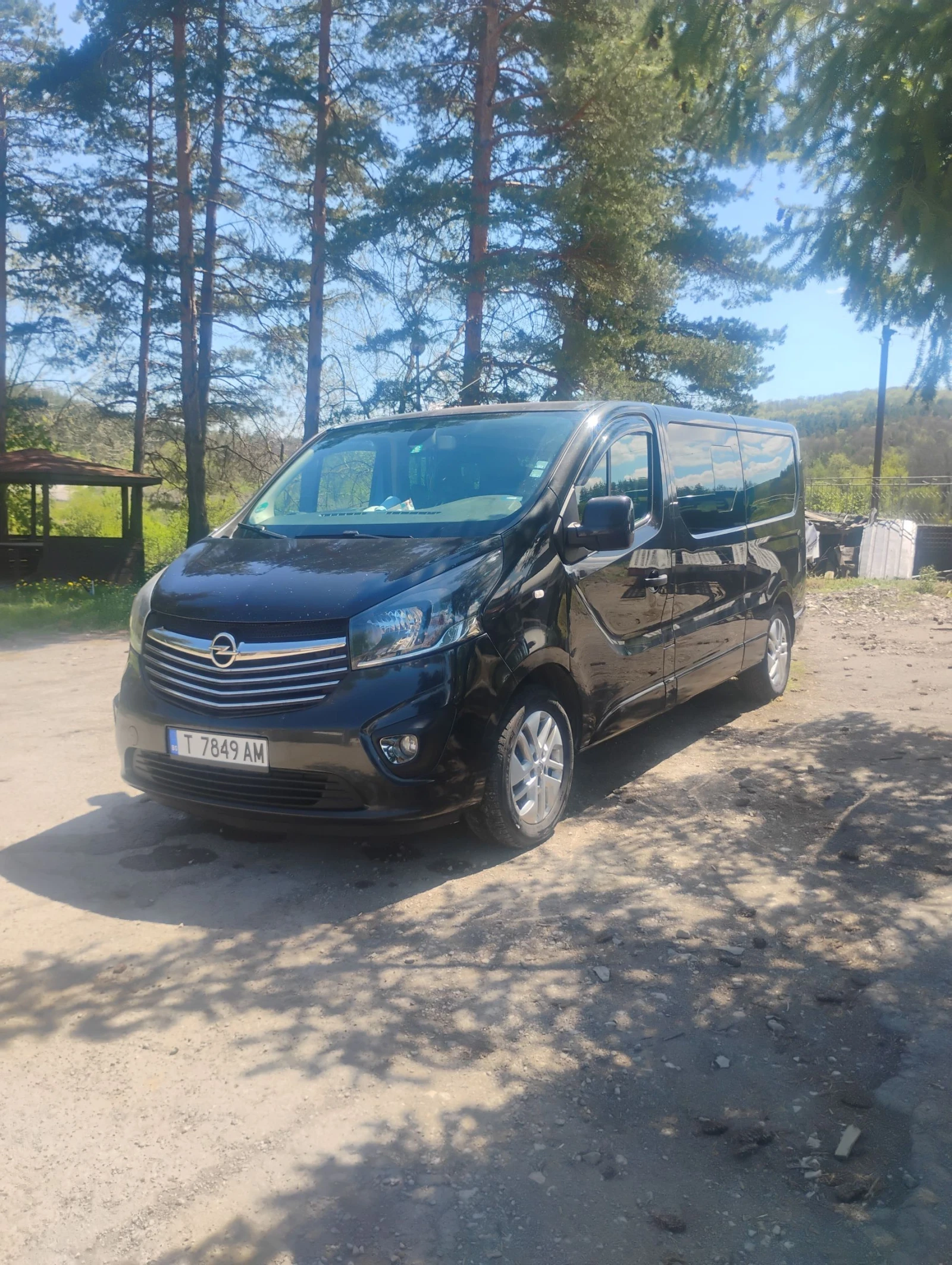 Opel Vivaro  - изображение 4