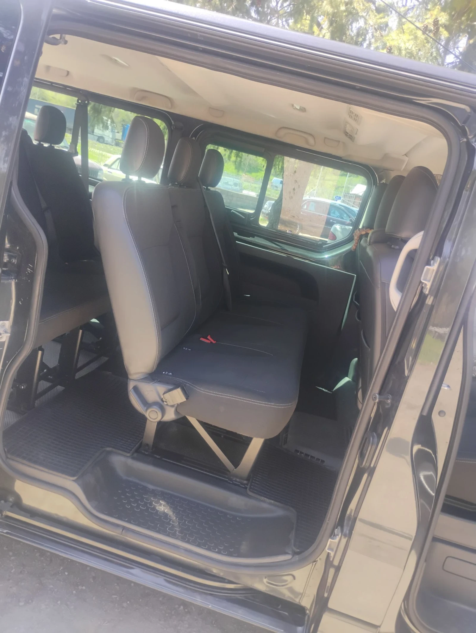 Opel Vivaro  - изображение 7