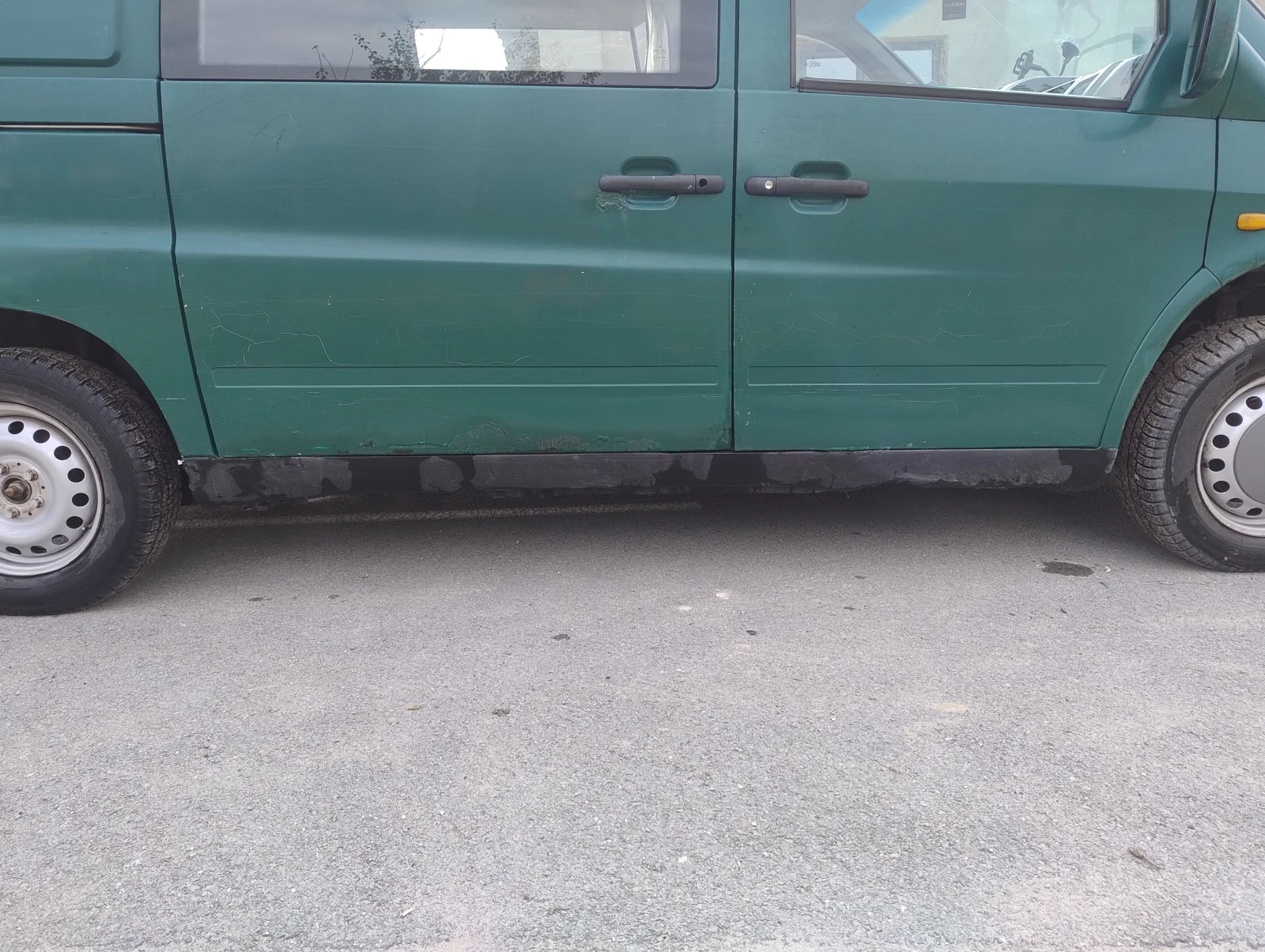 Mercedes-Benz Vito 108D - изображение 2