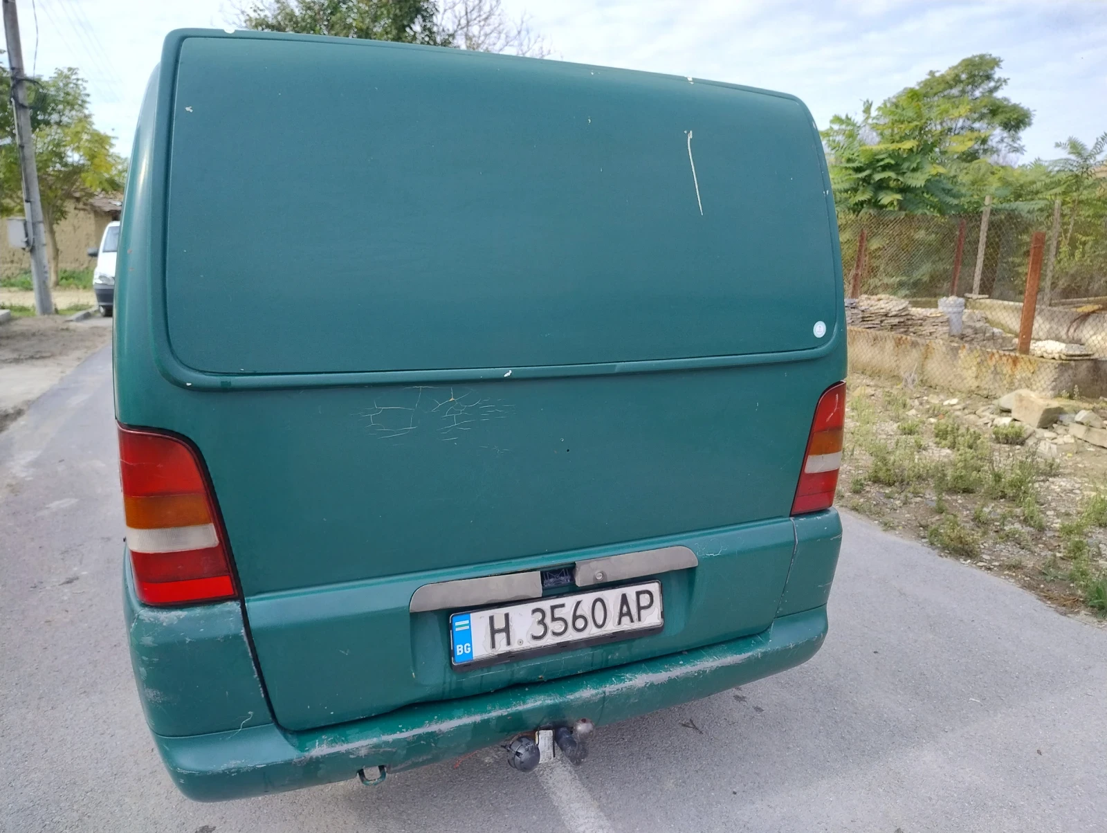 Mercedes-Benz Vito 108D - изображение 4