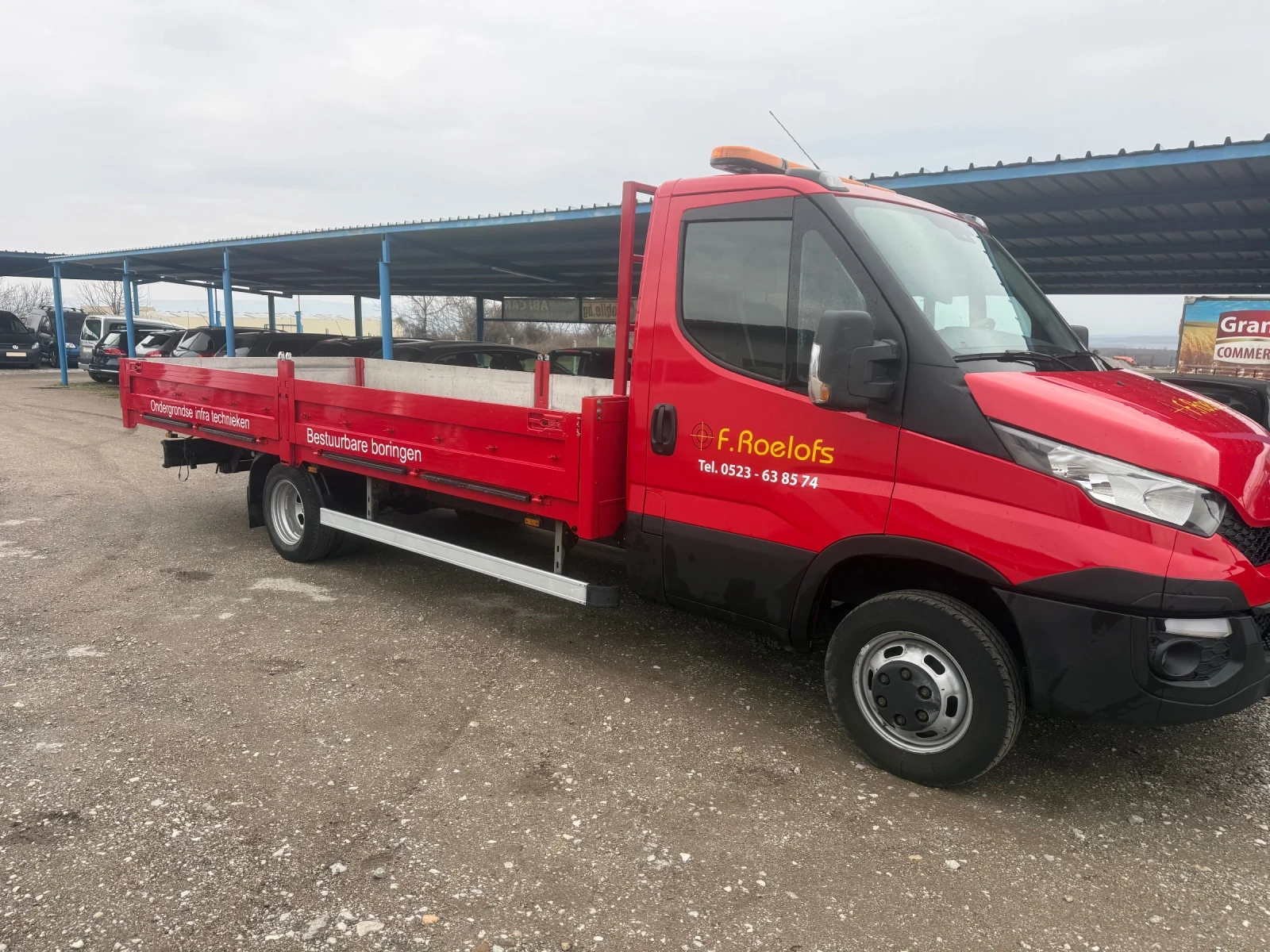 Iveco Daily 3.0, снимка 4 - Бусове и автобуси - 53963352