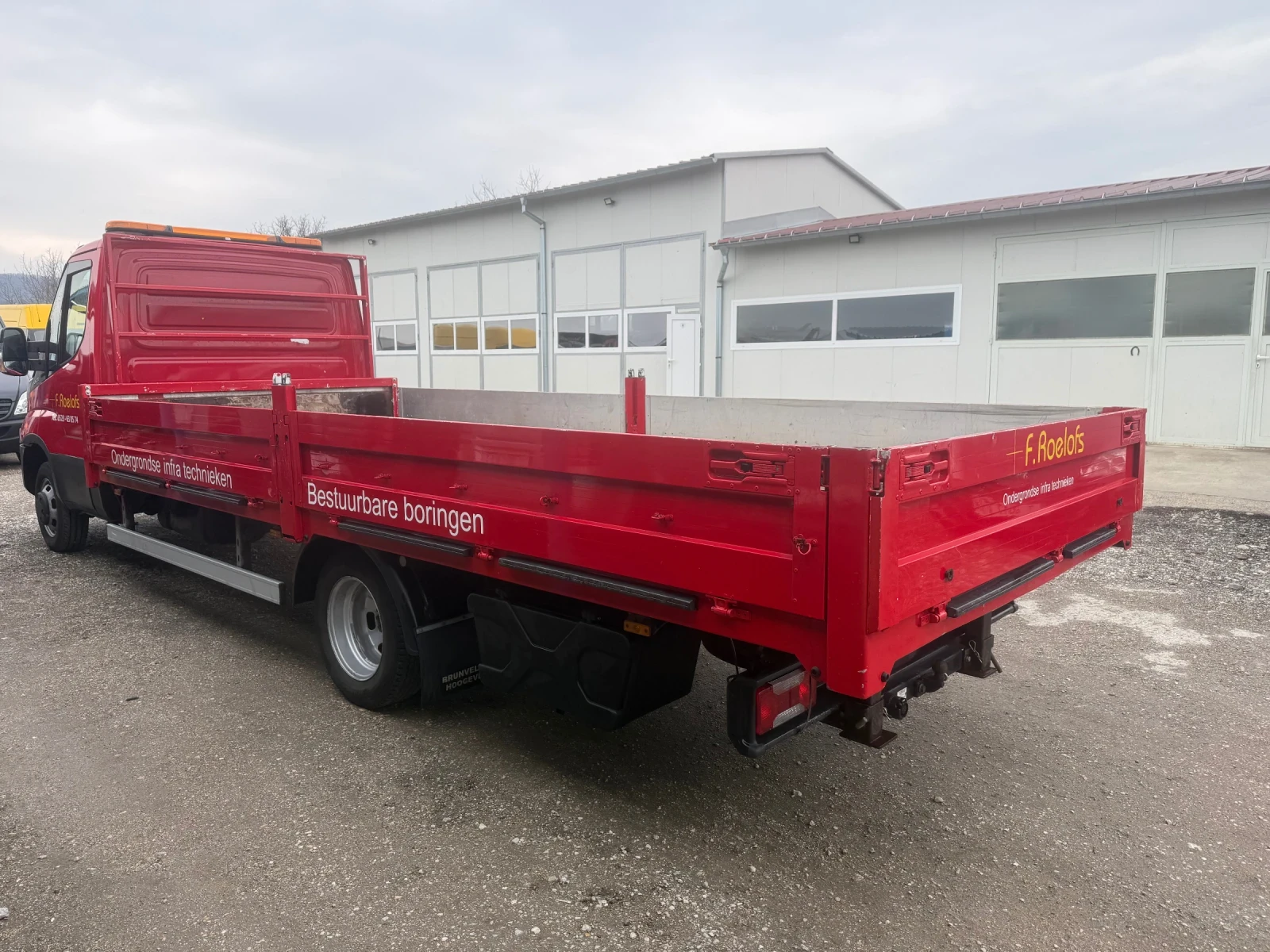 Iveco Daily 3.0, снимка 5 - Бусове и автобуси - 53963352