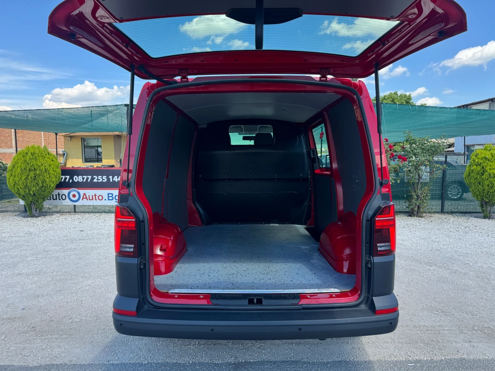 VW Transporter T6.1 KASTEN KR 2.0 TDI DSG NAVI CARPLAY LED XENON , снимка 8 - Бусове и автобуси - 54820242