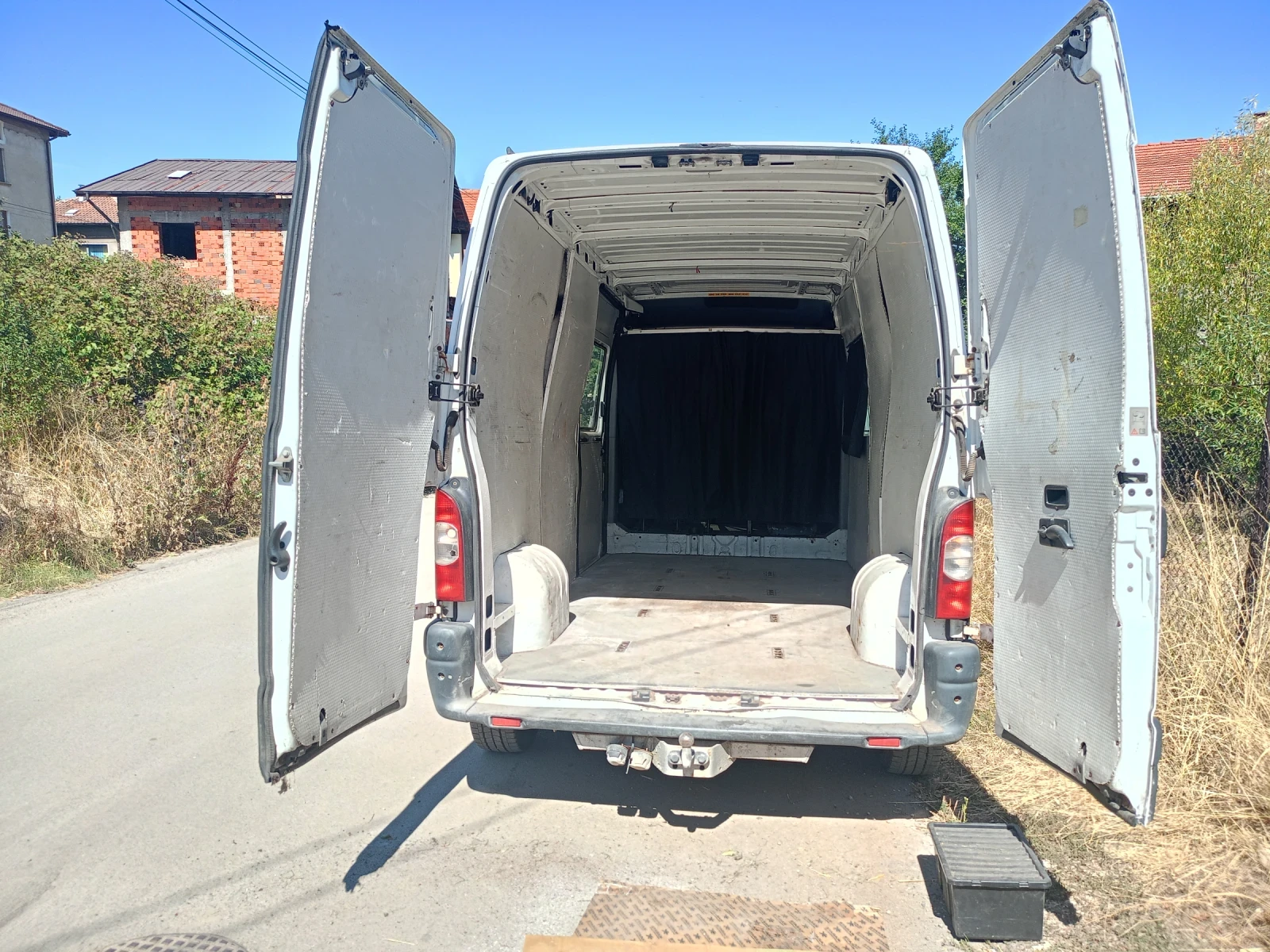 Opel Movano, снимка 9 - Бусове и автобуси - 56005767