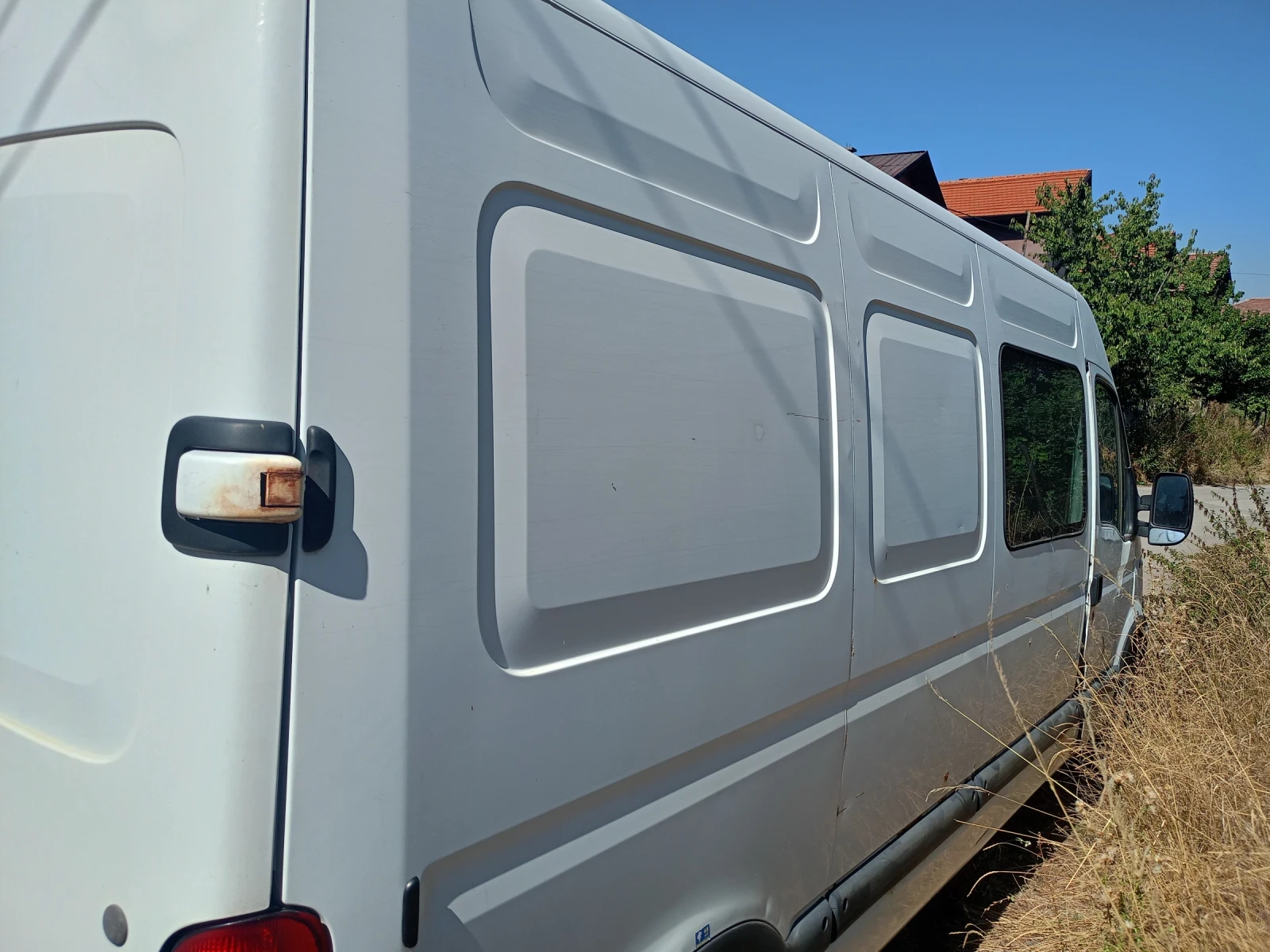 Opel Movano, снимка 3 - Бусове и автобуси - 56005767