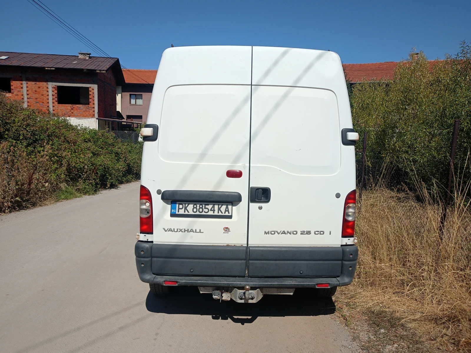 Opel Movano, снимка 4 - Бусове и автобуси - 56005767