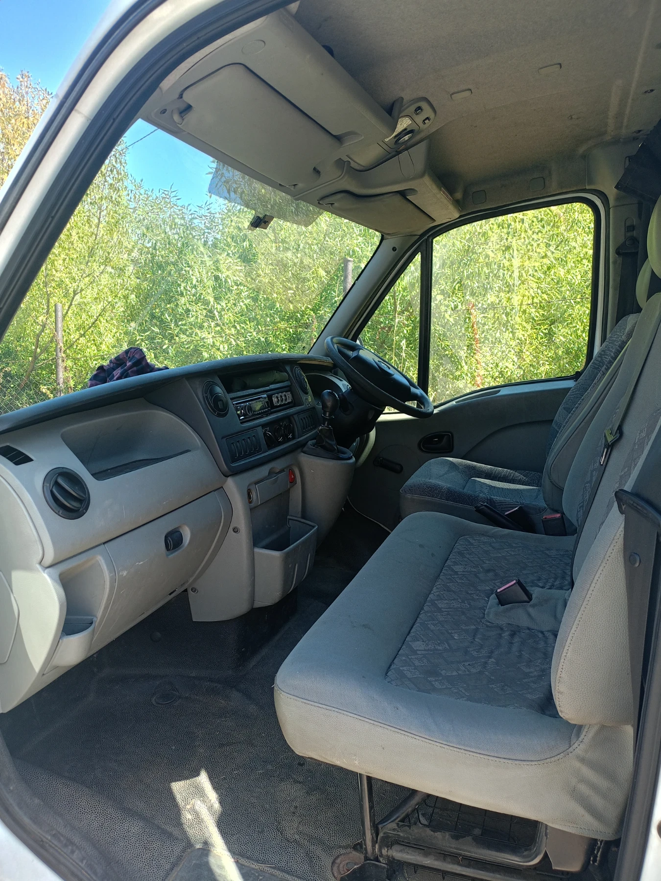 Opel Movano, снимка 10 - Бусове и автобуси - 56005767
