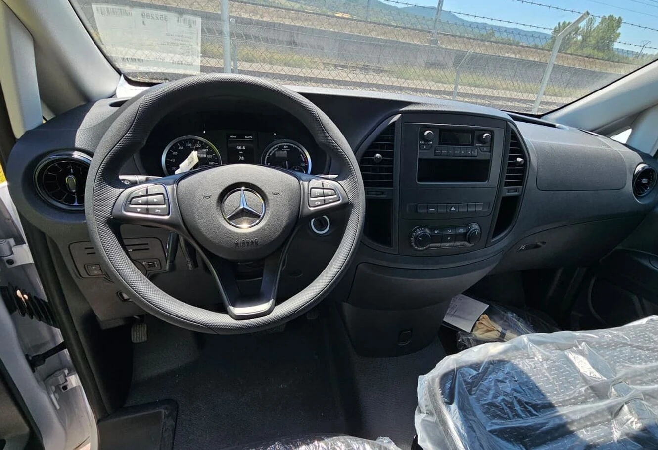 Mercedes-Benz Vito 112, снимка 2 - Бусове и автобуси - 56665951