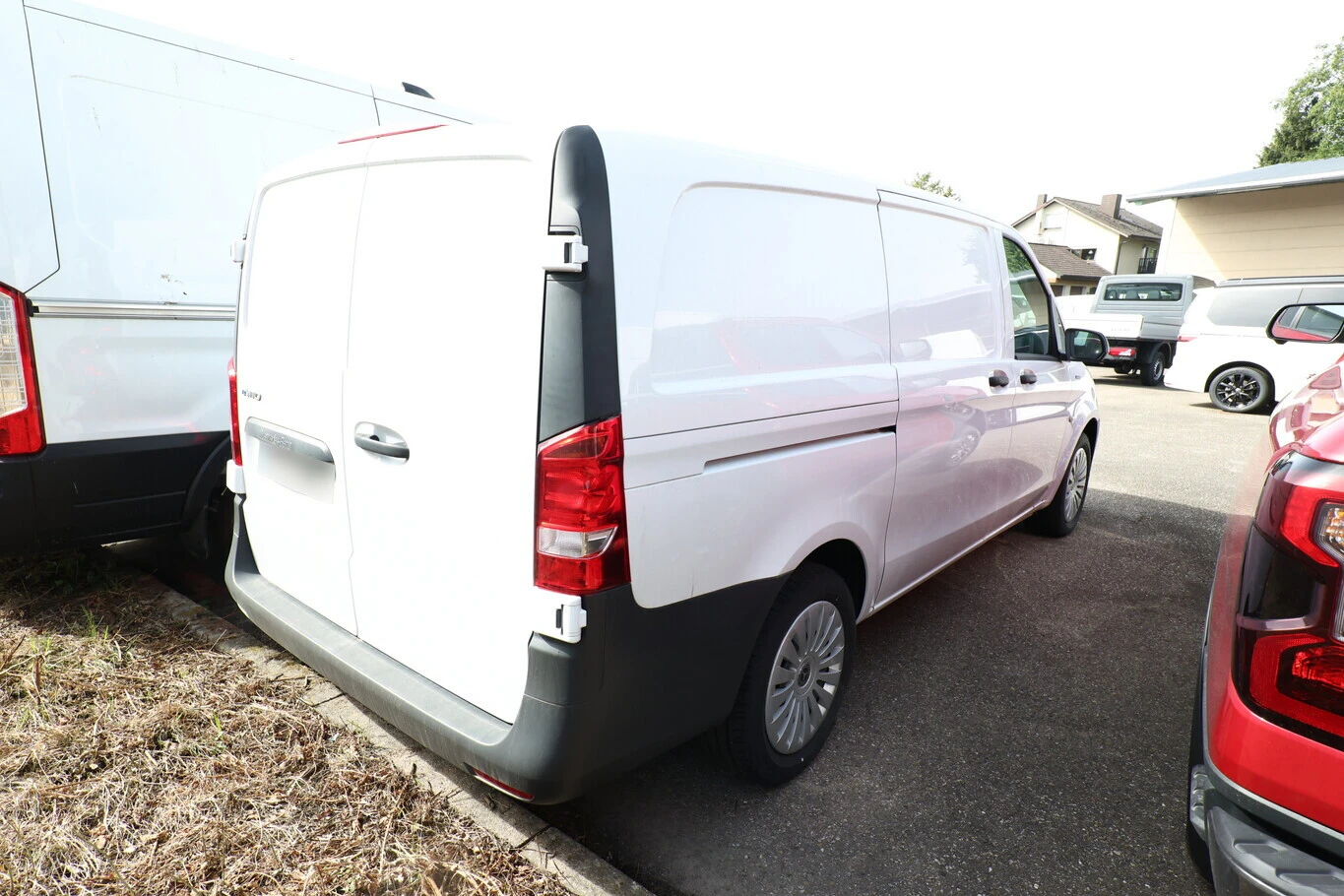 Mercedes-Benz Vito 112, снимка 4 - Бусове и автобуси - 56665951