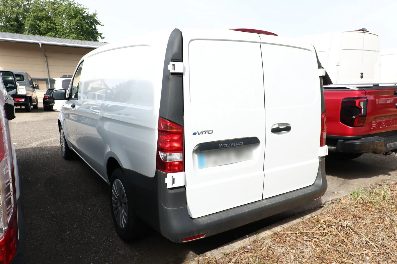 Mercedes-Benz Vito 112, снимка 5 - Бусове и автобуси - 56665951