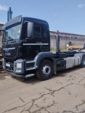 Man Tgx, снимка 2