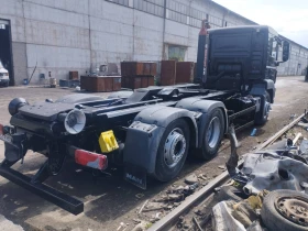 Man Tgx, снимка 5