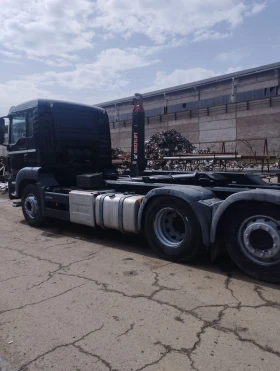 Man Tgx, снимка 3