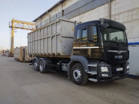 Man Tgx, снимка 8