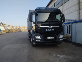 Man Tgx, снимка 7