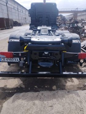 Man Tgx, снимка 4