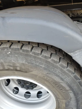 Man Tgx, снимка 11