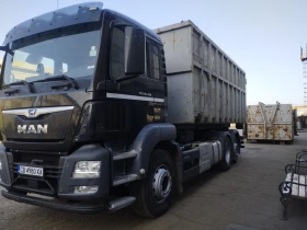 Man Tgx, снимка 13