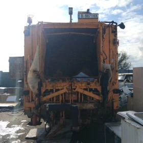 Mercedes-Benz 1622 сметосъбирач, снимка 2 — Bazar.bg Mercedes-Benz 1622 сметосъбирач, снимка 2