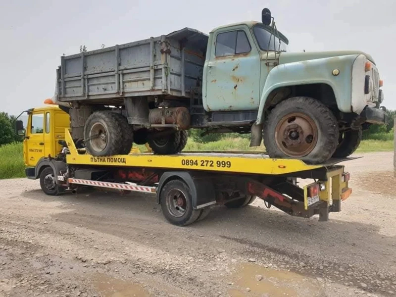 Renault Midliner Midlainer c 180.08, снимка 5 - Камиони - 53190975