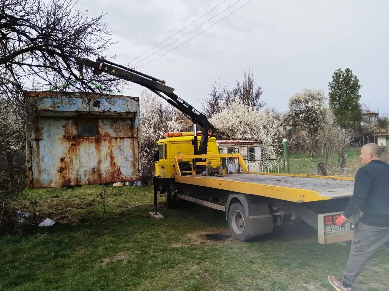 Renault Midliner Midlainer c 180.08, снимка 7 - Камиони - 53190975