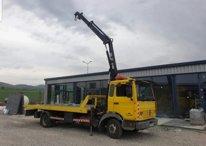 Renault Midliner Midlainer c 180.08