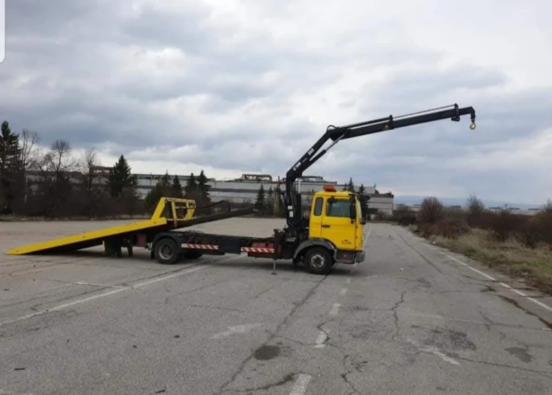 Renault Midliner Midlainer c 180.08, снимка 3 - Камиони - 53190975