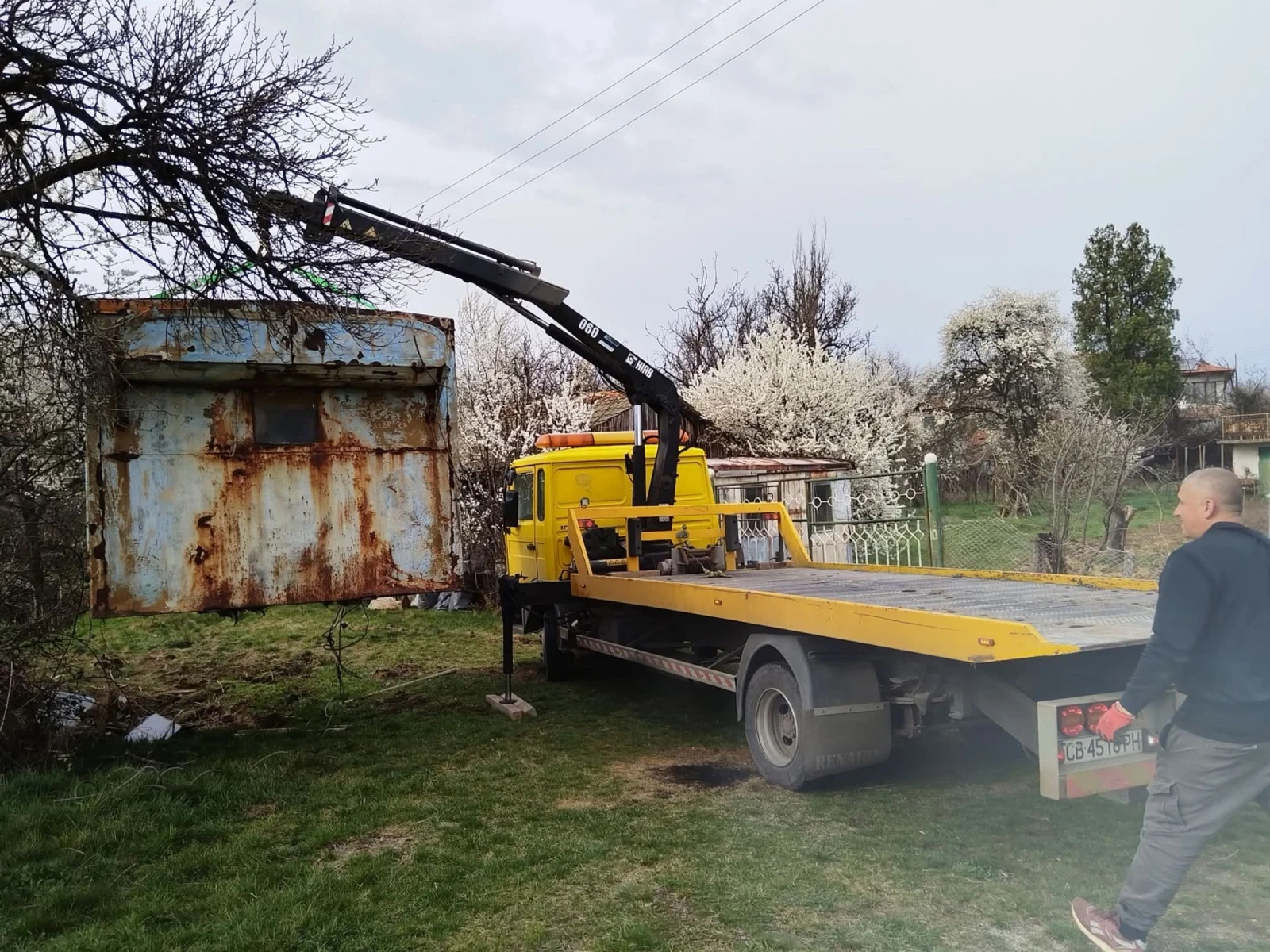 Renault Midliner Midlainer c 180.08 - изображение 7