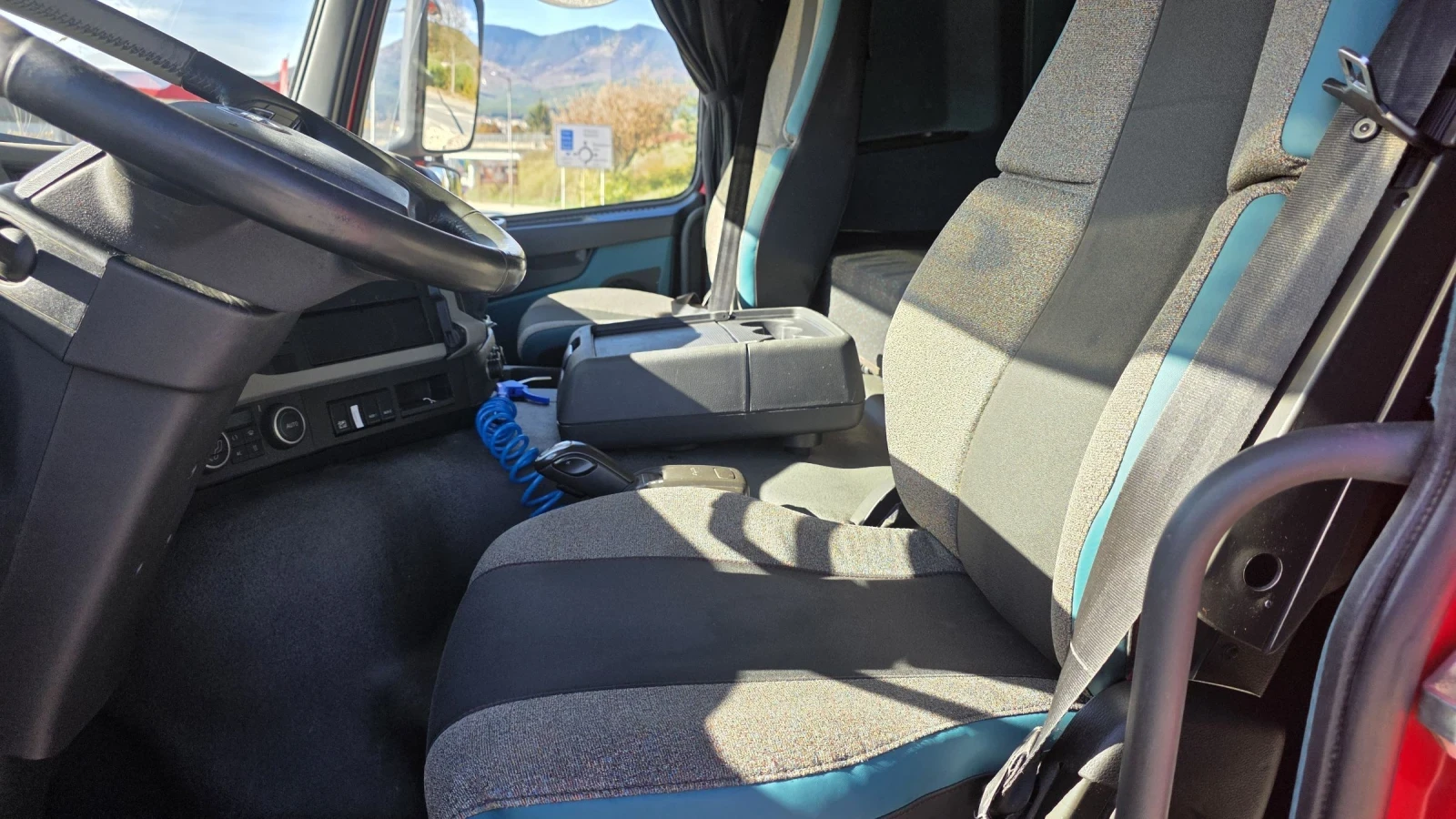 Volvo Fm 450 EURO 6  | Mobile.bg   13