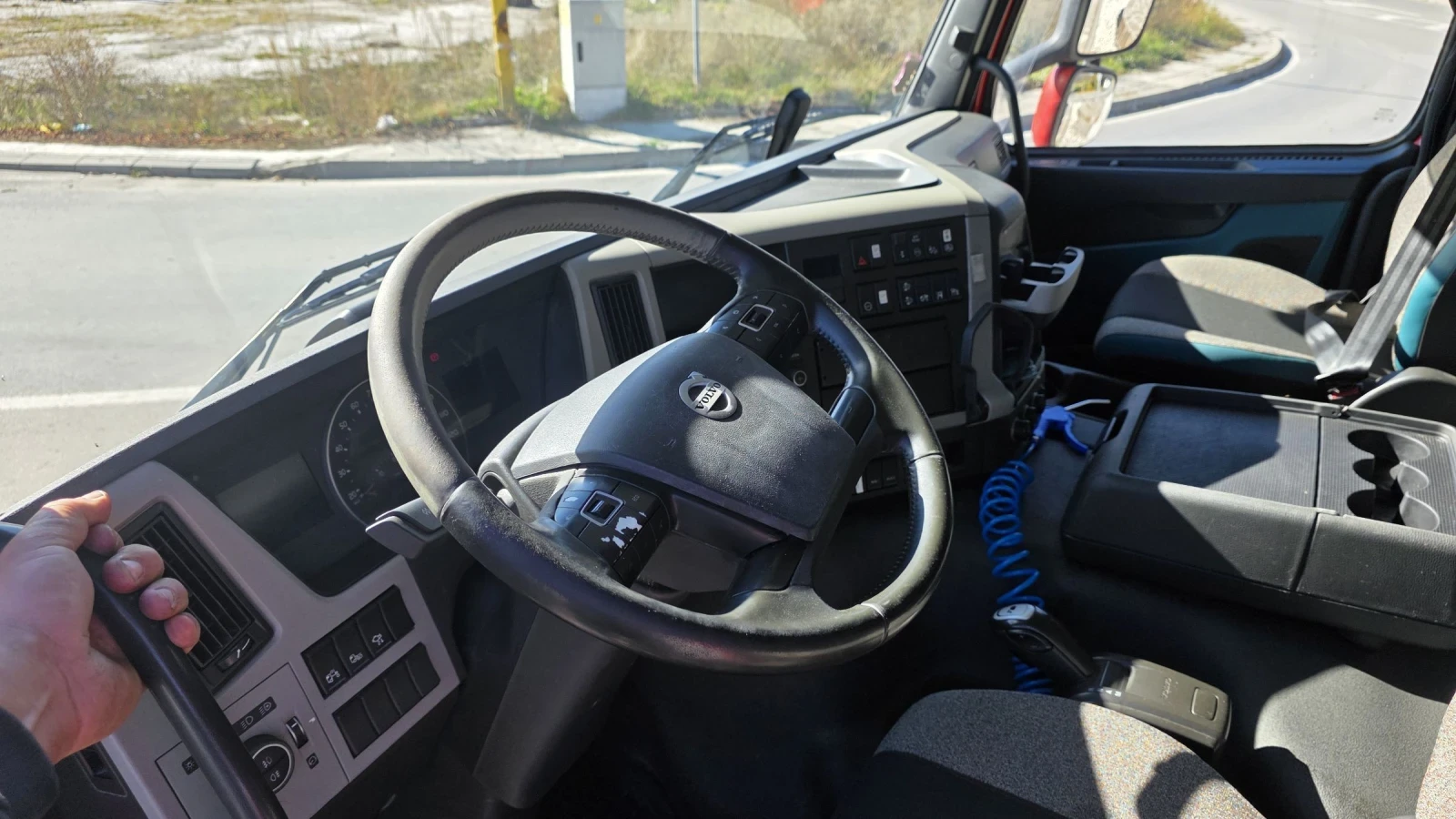 Volvo Fm 450 EURO 6  | Mobile.bg   14