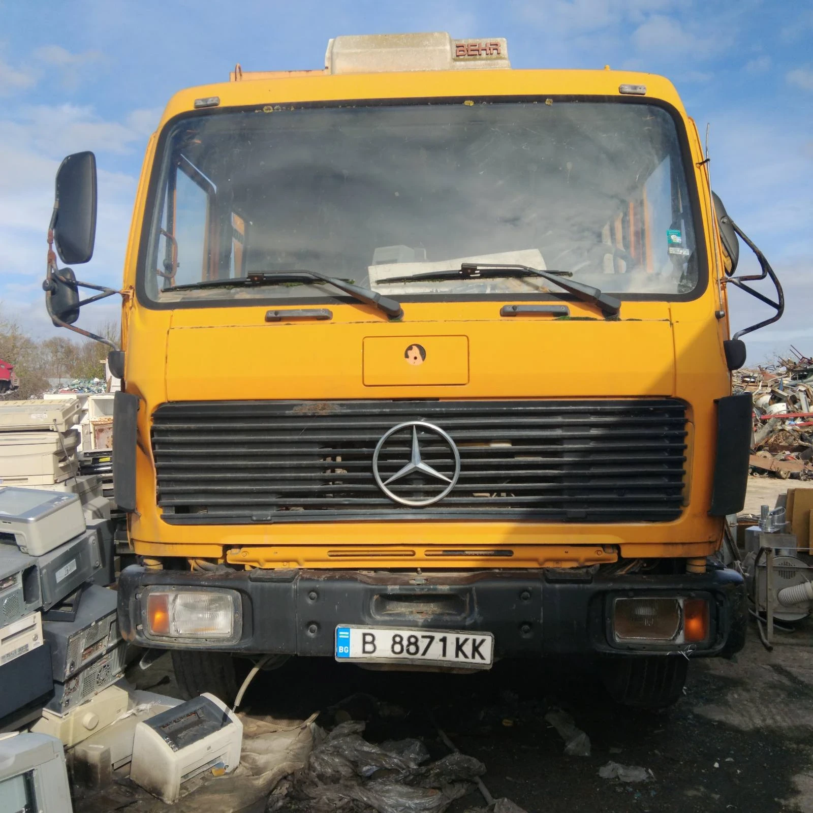 Mercedes-Benz 1622 ������������ | Mobile.bg � ����������� 1