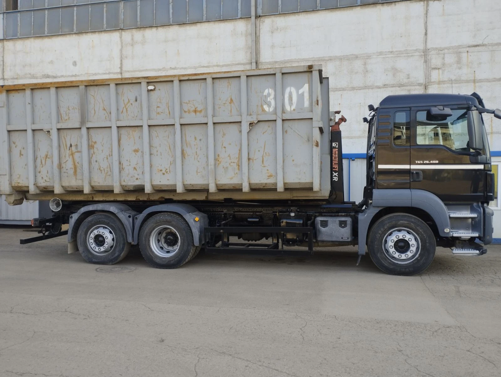 Man Tgx, снимка 9 - Камиони - 53963464