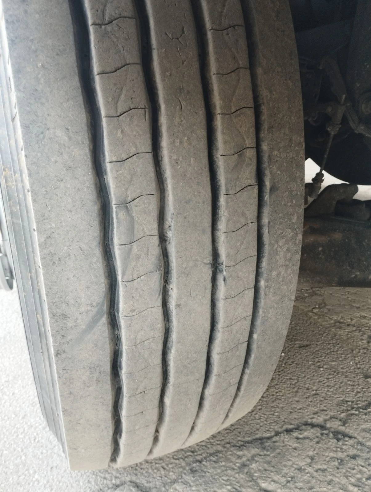 Man Tgx, снимка 10 - Камиони - 53963464