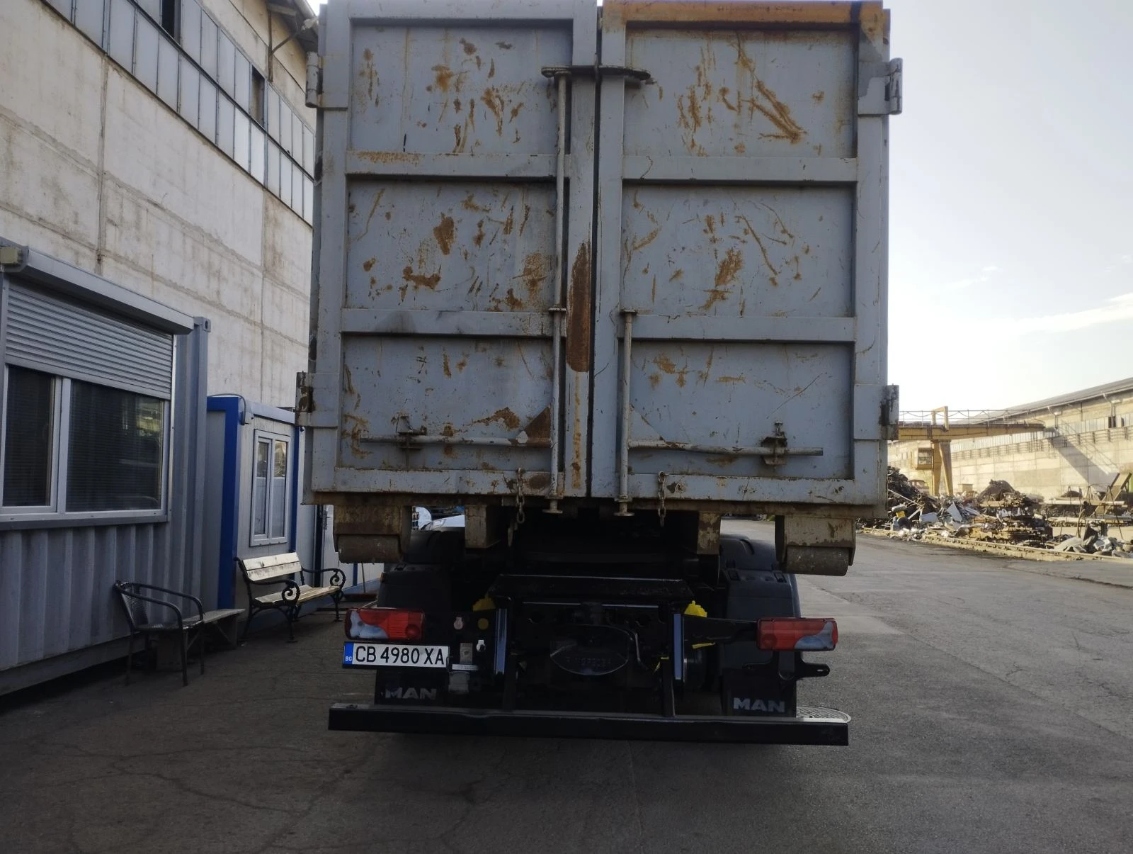 Man Tgx, снимка 12 - Камиони - 53963464