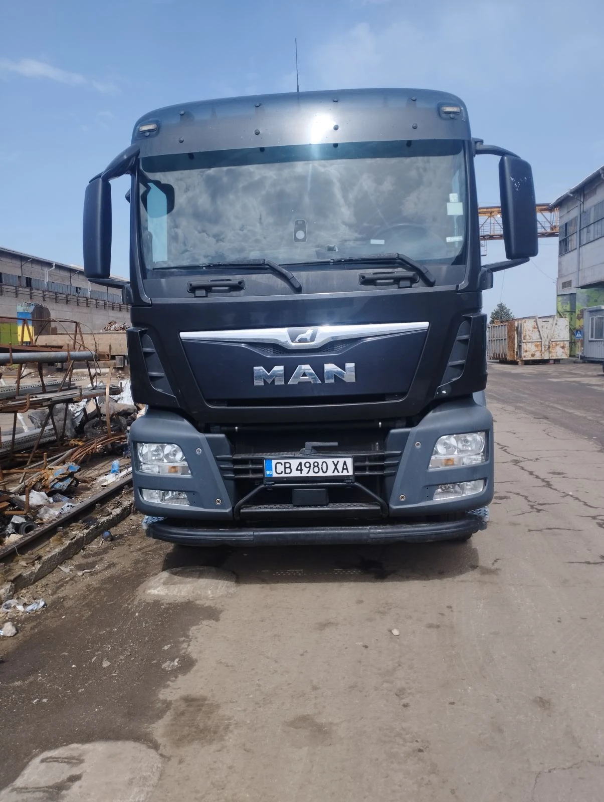 Man Tgx