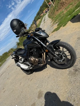 Honda Cb, снимка 1