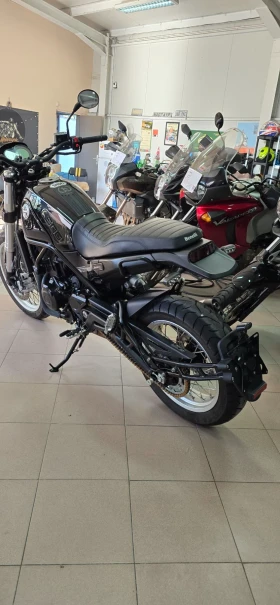 Benelli TRK 502 Leonchino 500 TRAIL !!! А2 кат.Лизинг !, снимка 6