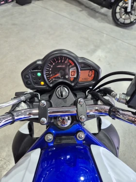 Suzuki Gladius  SFV650 ABS A2 AKRAPOVIC Нов внос от ШВЕЙЦАРИЯ!!!, снимка 17