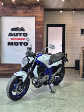 Suzuki Gladius  SFV650 ABS A2 AKRAPOVIC Нов внос от ШВЕЙЦАРИЯ!!!, снимка 3