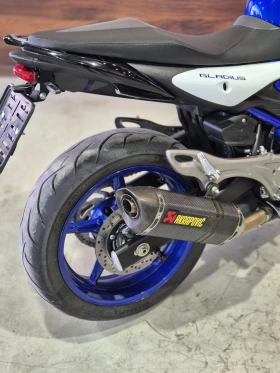 Suzuki Gladius  SFV650 ABS A2 AKRAPOVIC Нов внос от ШВЕЙЦАРИЯ!!!, снимка 12