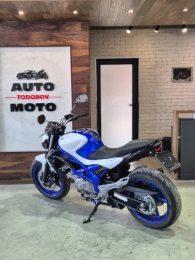 Suzuki Gladius  SFV650 ABS A2 AKRAPOVIC Нов внос от ШВЕЙЦАРИЯ!!!, снимка 5