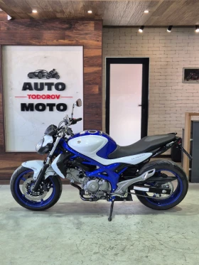 Suzuki Gladius  SFV650 ABS A2 AKRAPOVIC Нов внос от ШВЕЙЦАРИЯ!!!, снимка 4