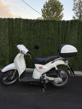 Aprilia Scarabeo, снимка 3