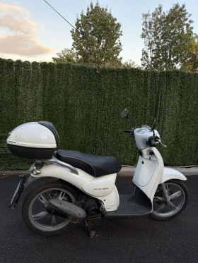 Aprilia Scarabeo, снимка 6