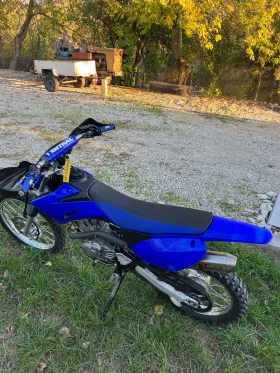 Yamaha Ttr, снимка 5