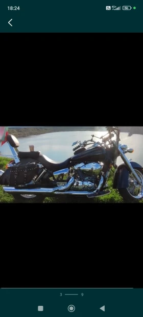 Honda Shadow vt750 Aero, снимка 12