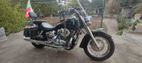 Honda Shadow vt750 Aero | Mobile.bg    6